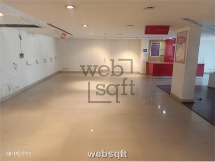 Commercial Retail showroom for Rent in Hyderabad